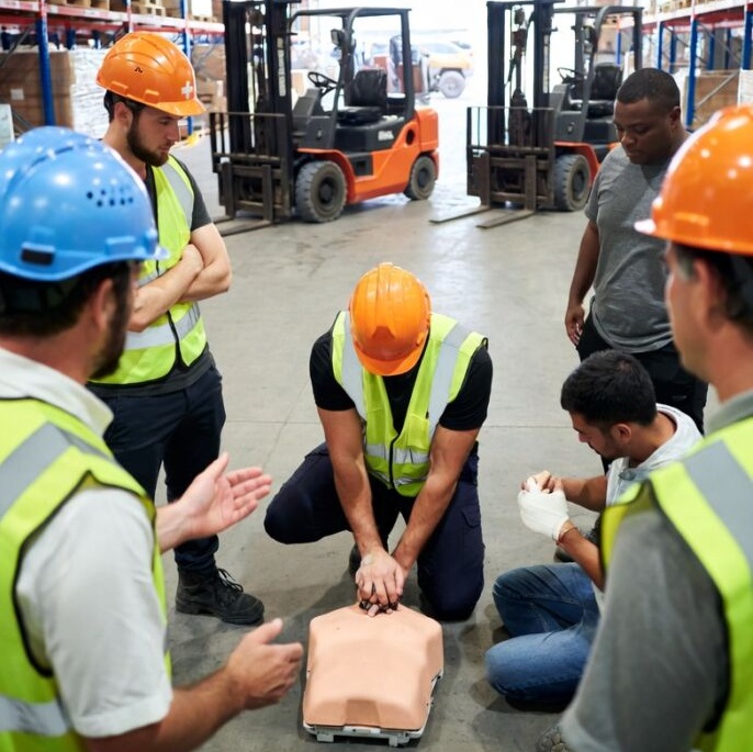 curso de primeros auxilios empresas